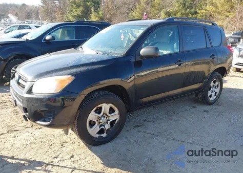 2011 Toyota Rav4 z USA, uszkodzony, nr VIN 2T3BF4DV0BW102014